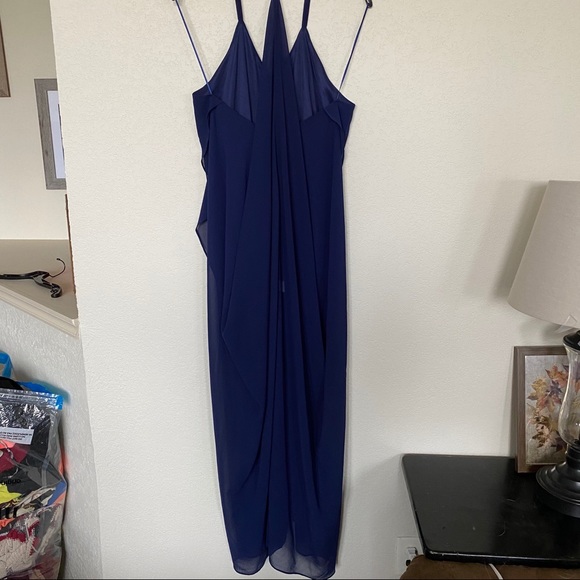 Navy fancy dress - Picture 3 of 5